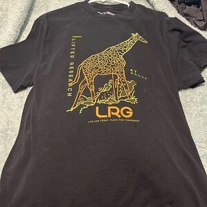 Men’s Lrg t shirt size large